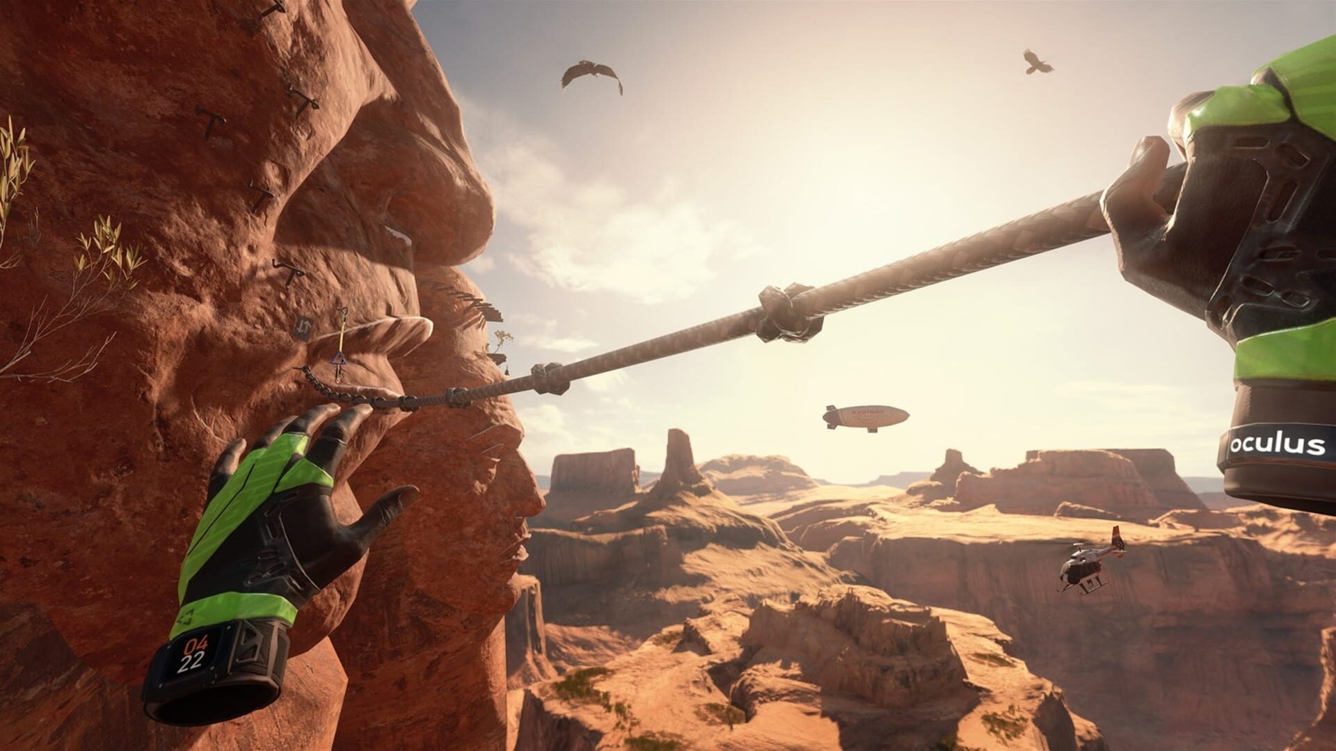 Screenshot for The Climb 2