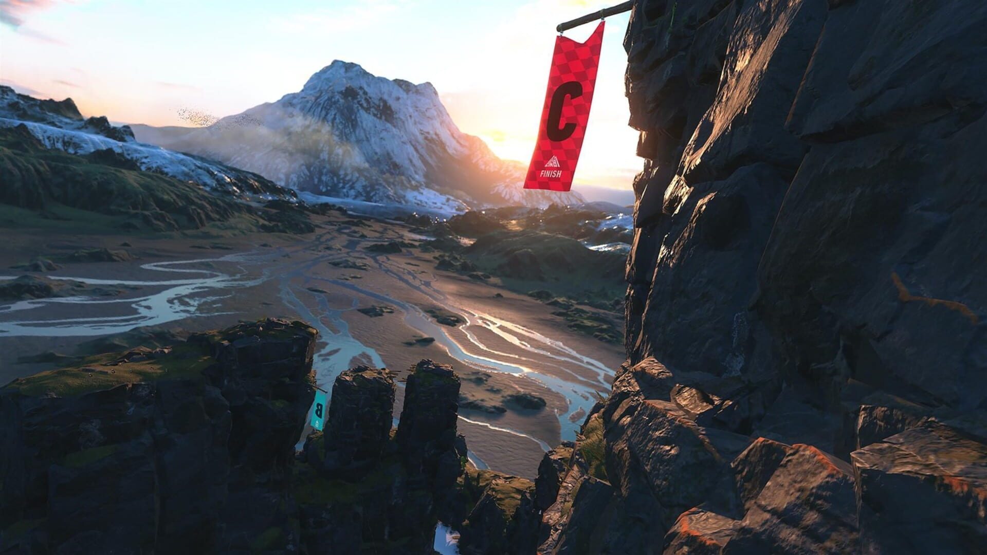 Screenshot for The Climb 2