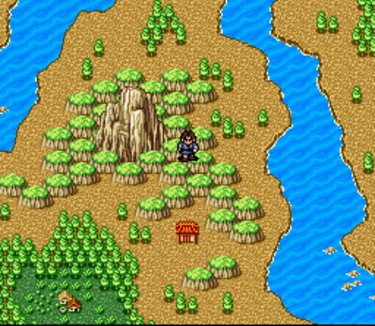 Screenshot for Shiki Eiyuu-den