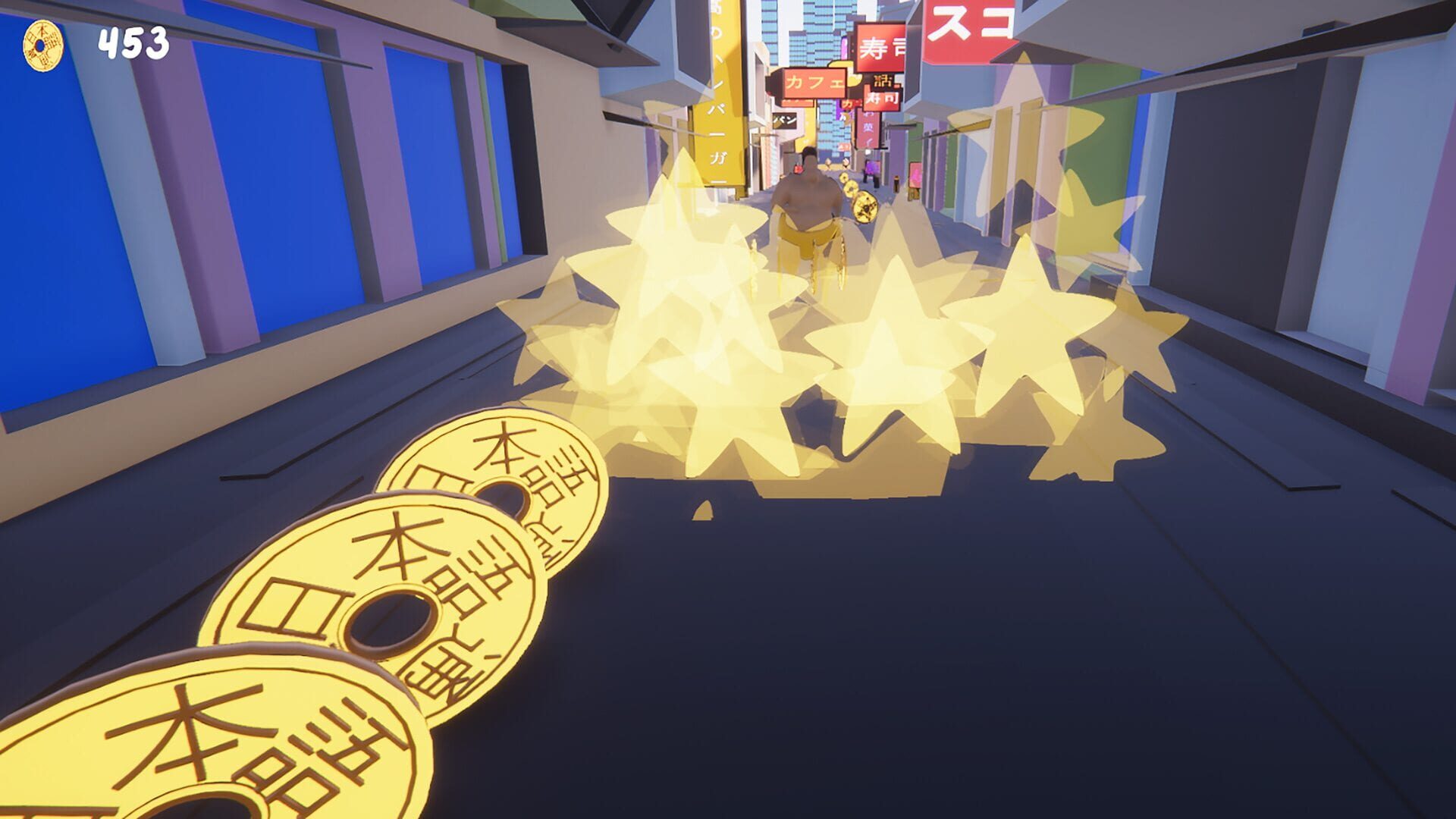 Screenshot for Tokyo Run