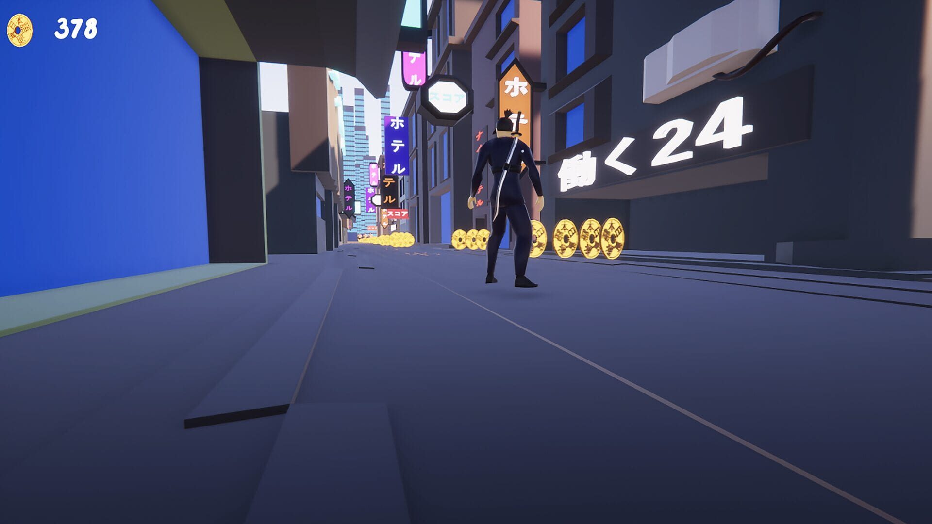 Screenshot for Tokyo Run