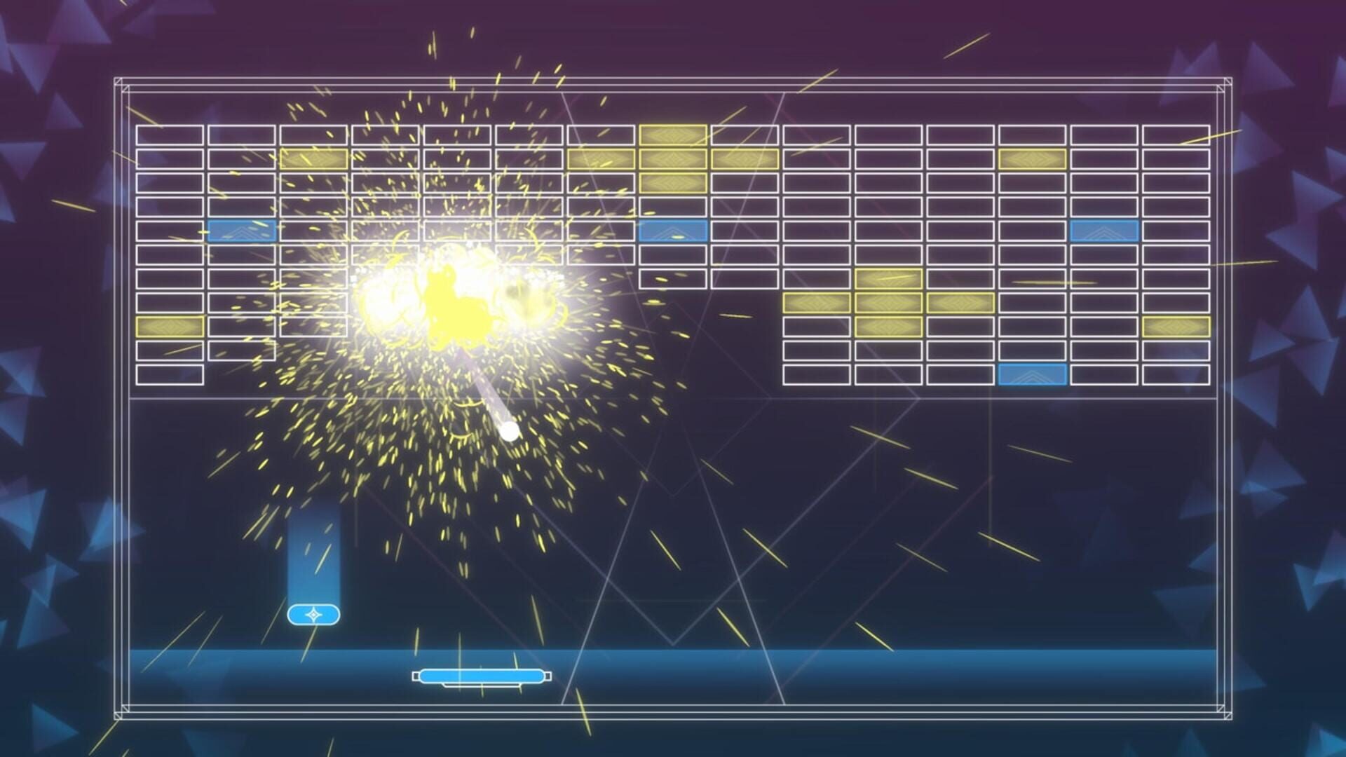 Screenshot for Breakout: Recharged