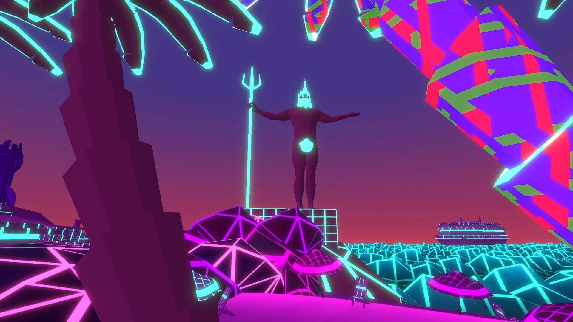 Screenshot for NeonHat