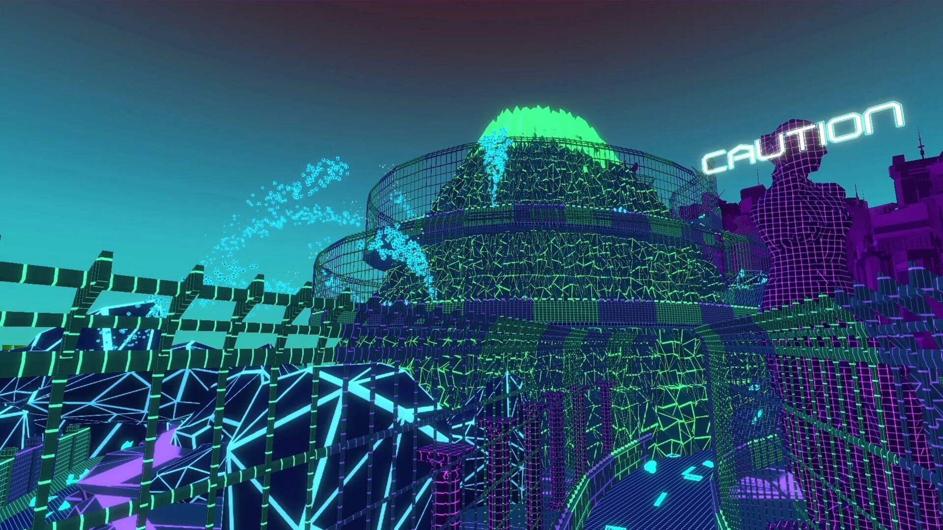 Screenshot for NeonHat