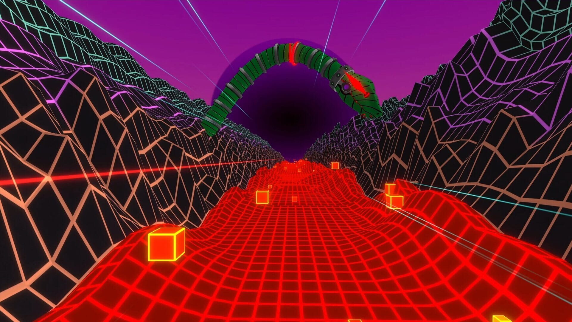 Screenshot for NeonHat