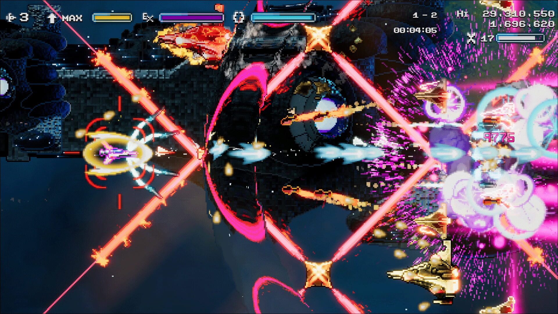Screenshot for Schildmaid MX