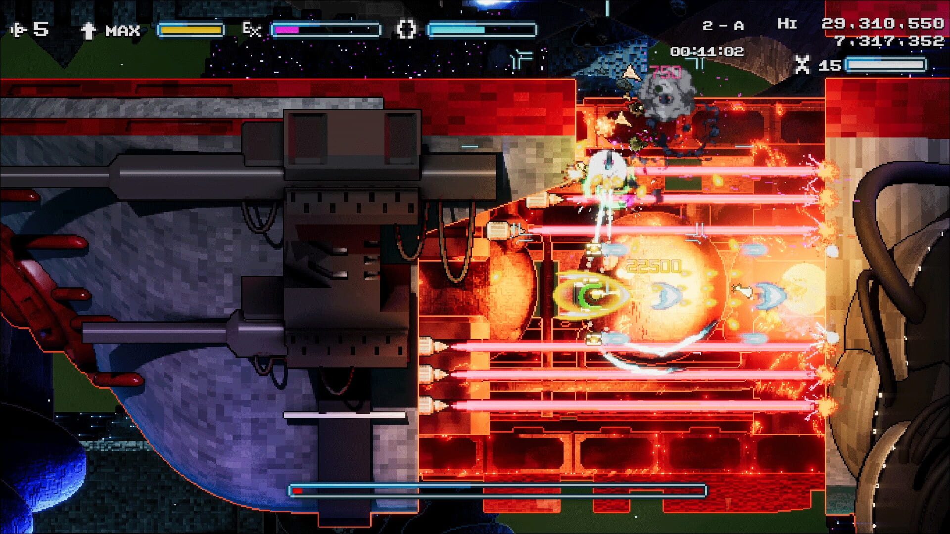 Screenshot for Schildmaid MX