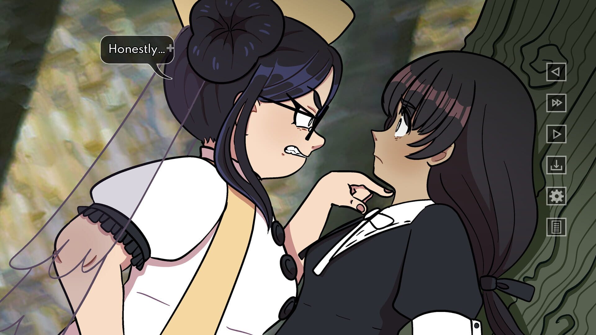 Screenshot for Bad Faith