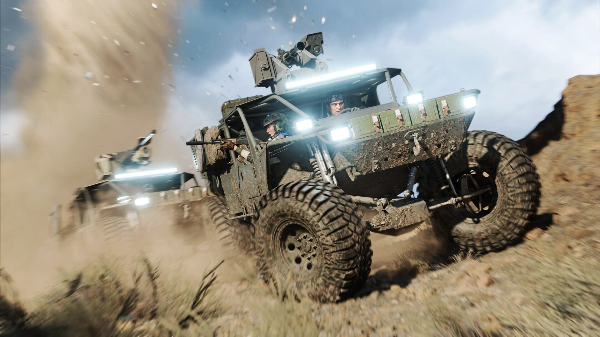 Screenshot for Battlefield 2042