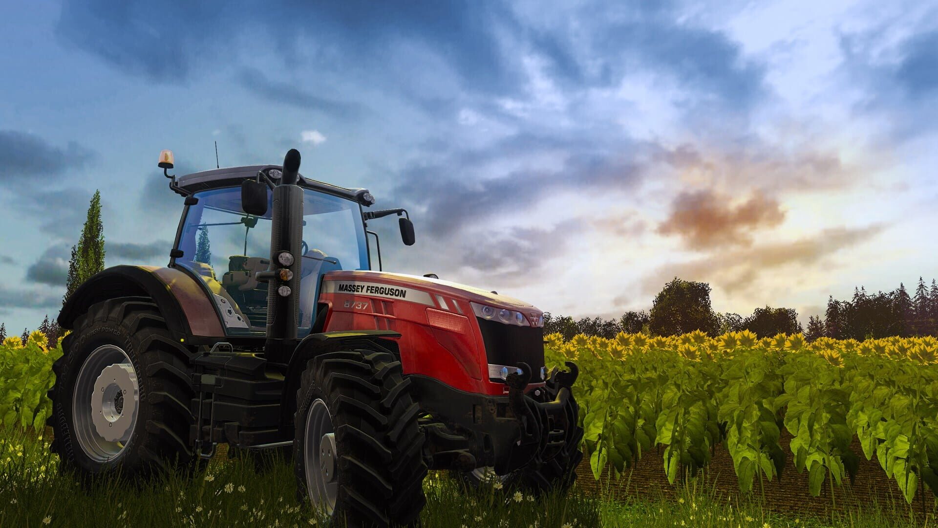Screenshot for Farming Simulator 17