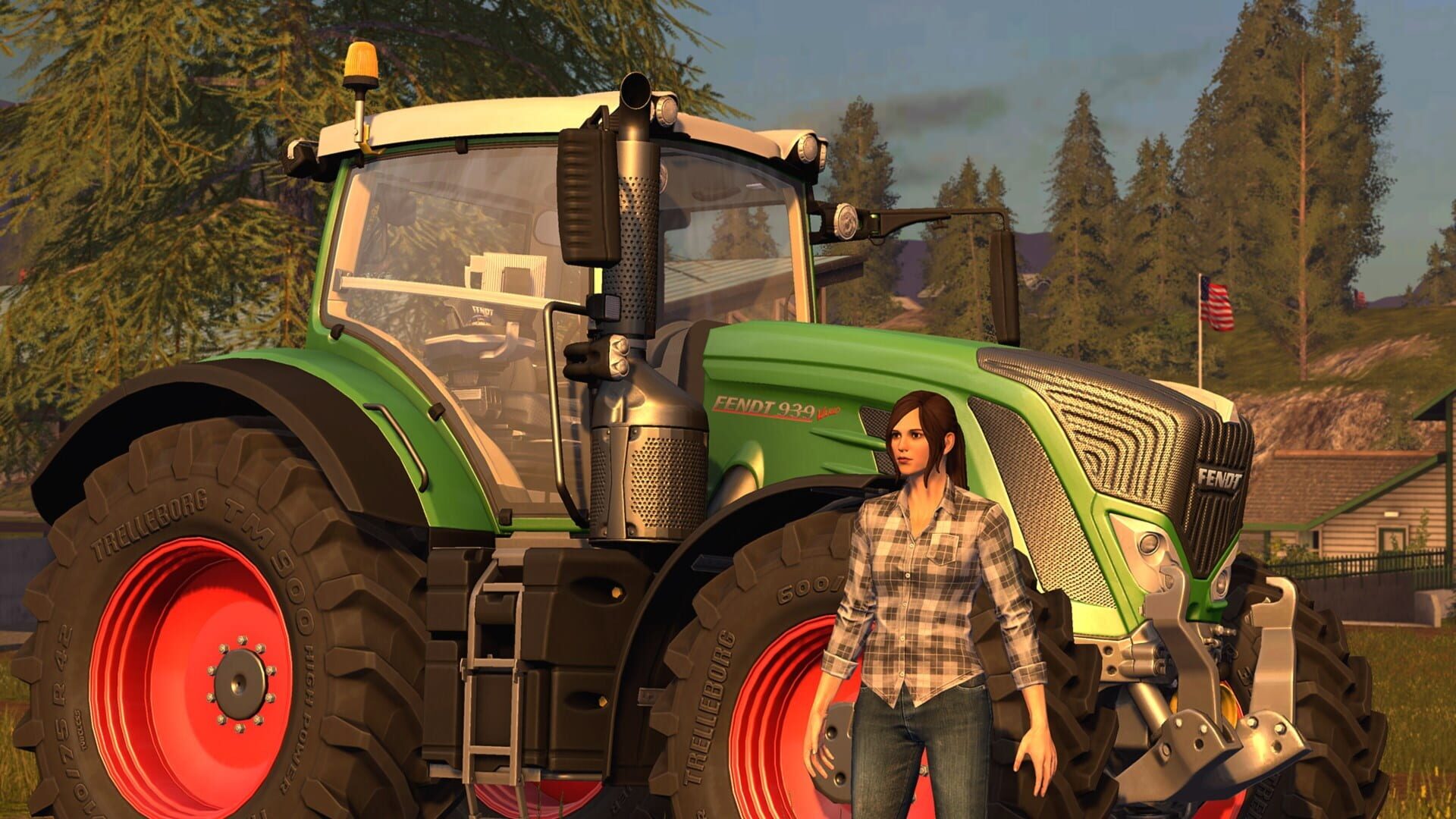Screenshot for Farming Simulator 17