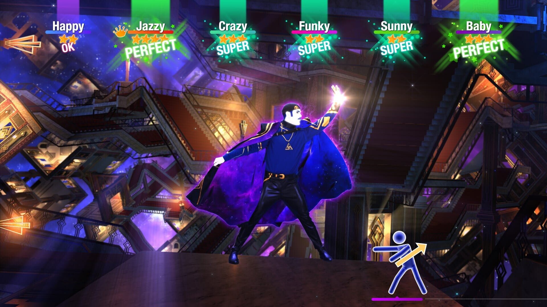 Screenshot for Just Dance 2022