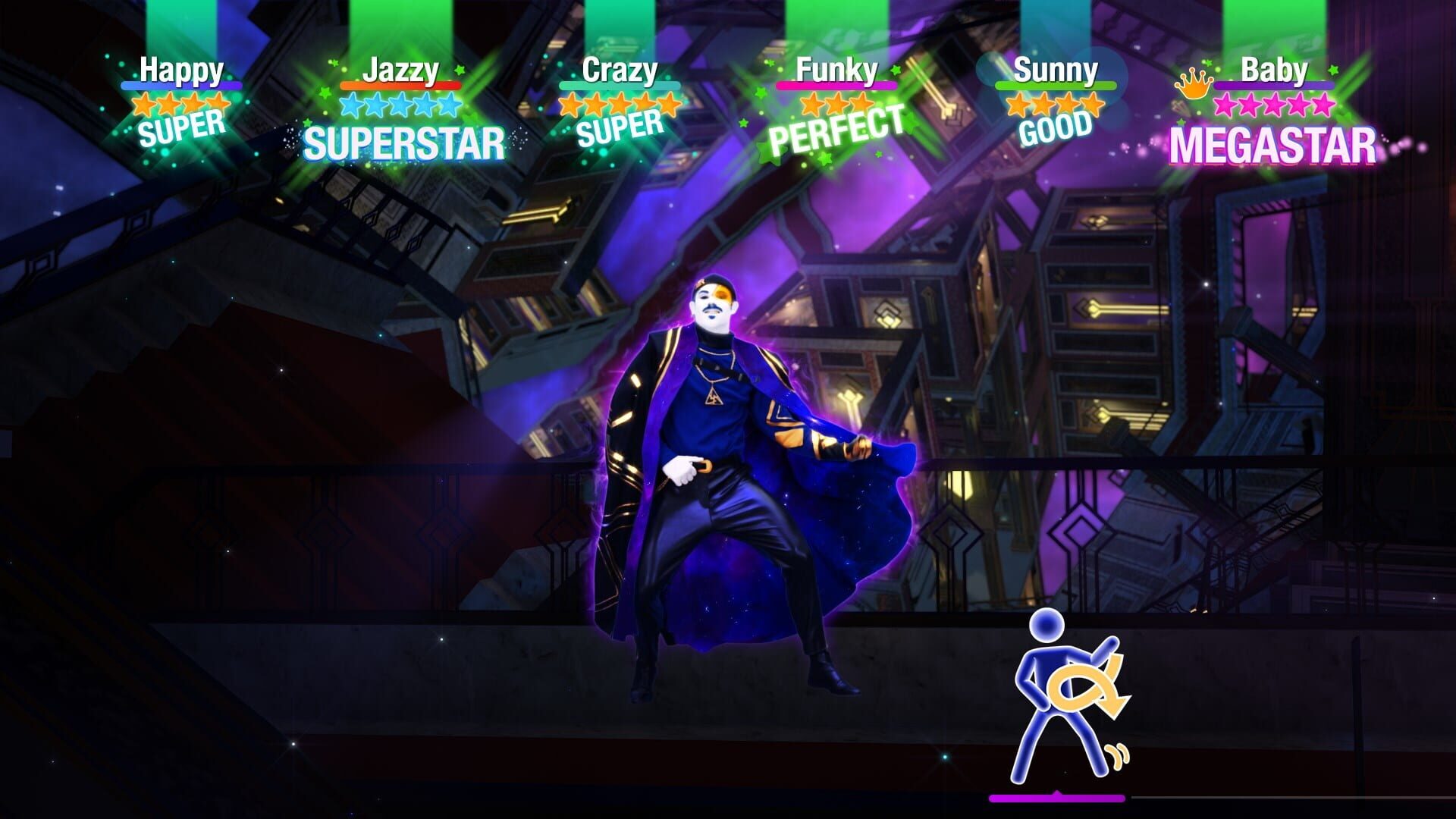 Screenshot for Just Dance 2022