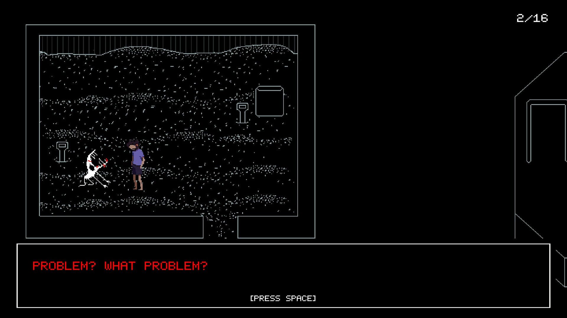 Screenshot for Keep in Mind: Remastered