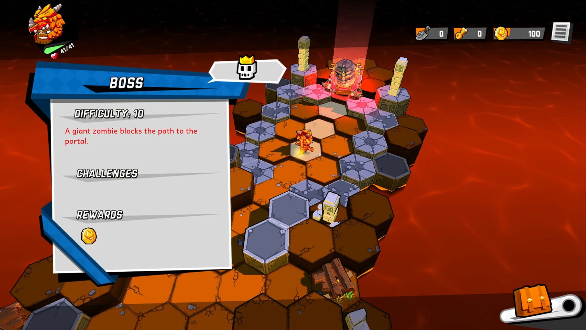 Screenshot for Zombie Rollerz: Pinball Heroes