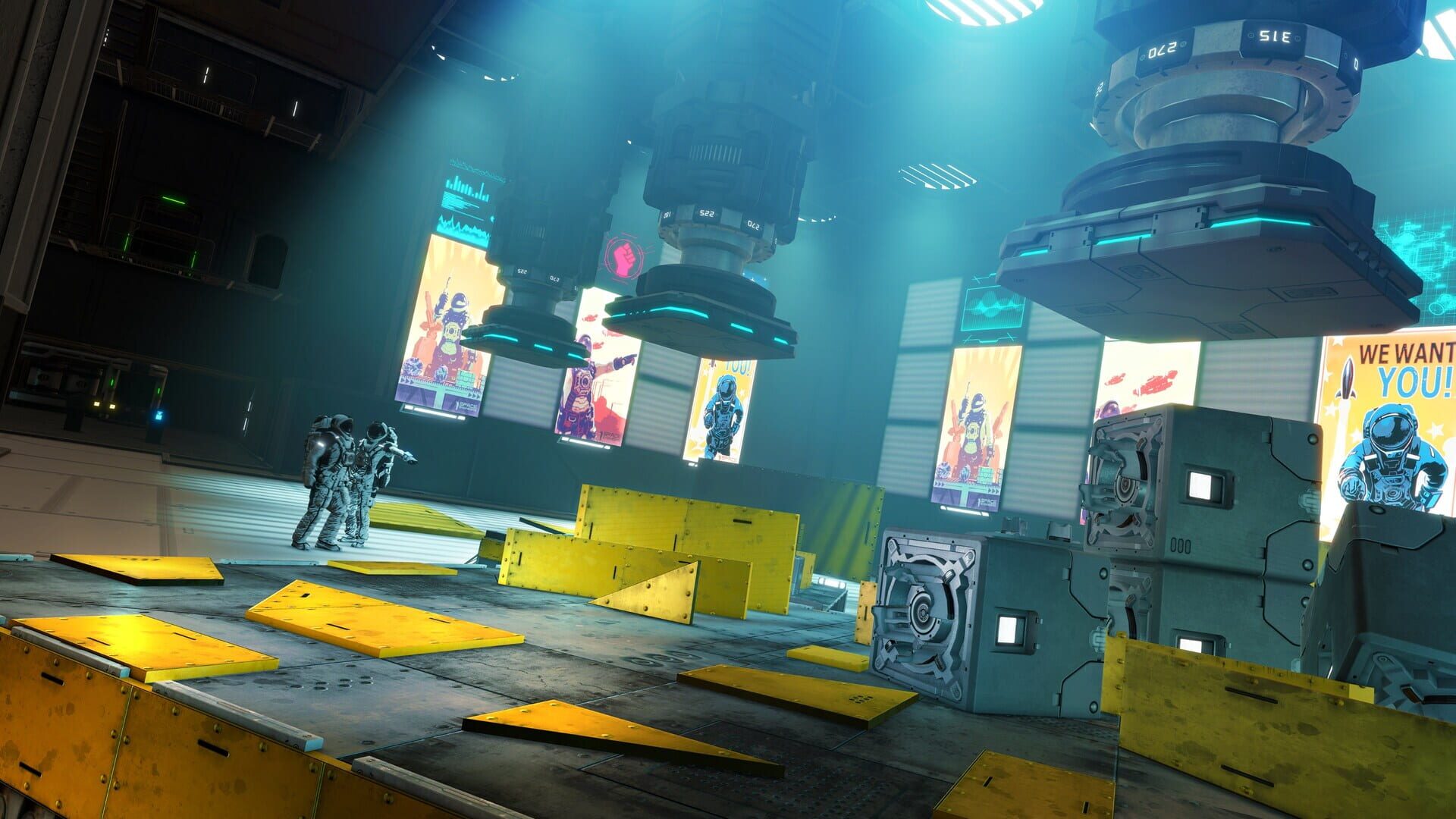 Screenshot for Space Engineers