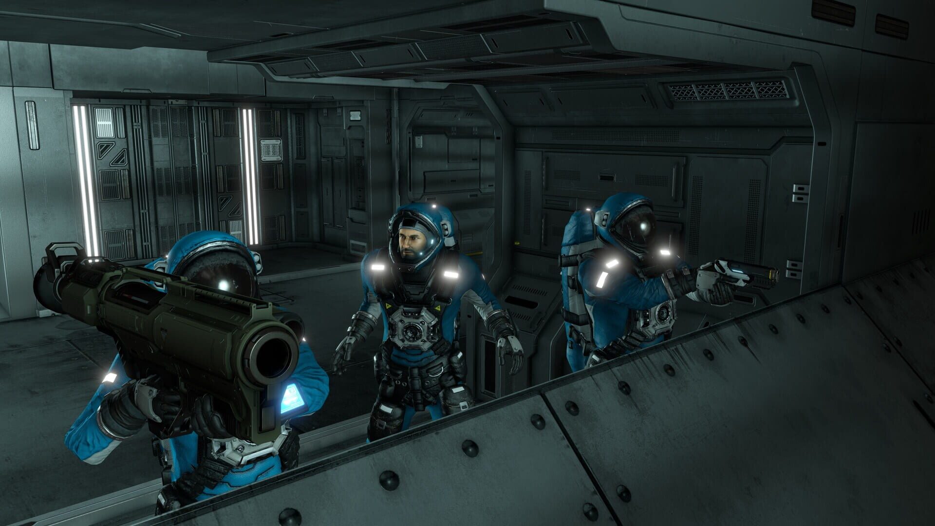 Screenshot for Space Engineers
