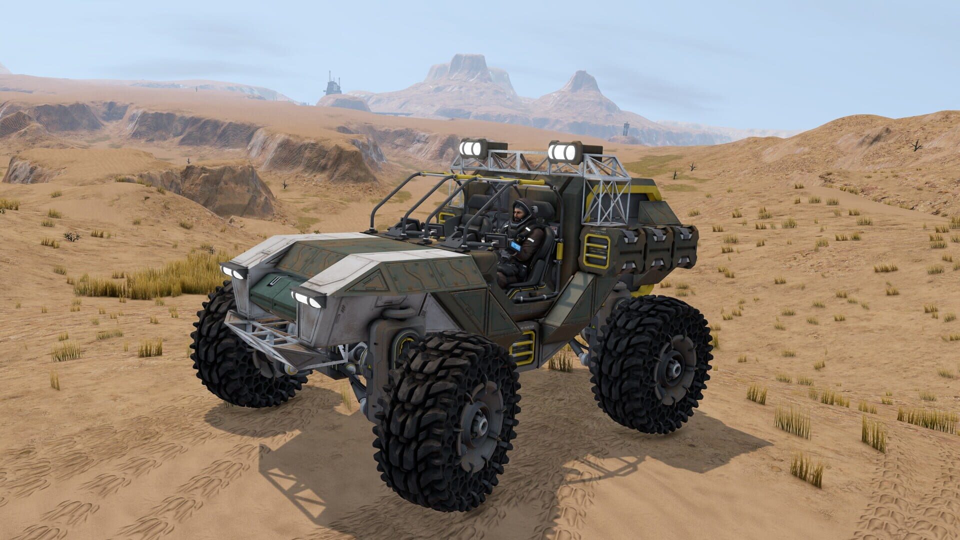 Screenshot for Space Engineers