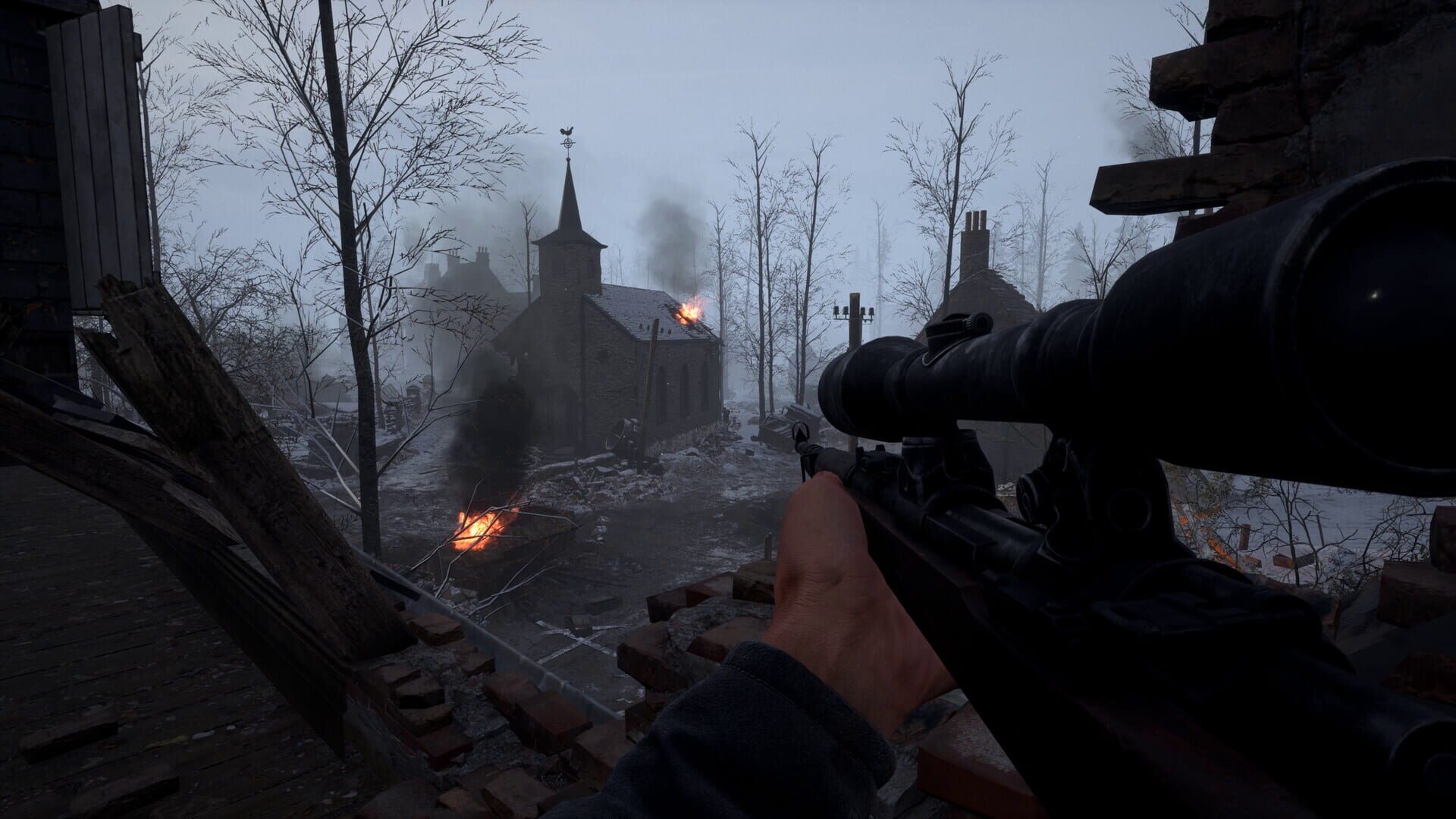 Screenshot for Hell Let Loose