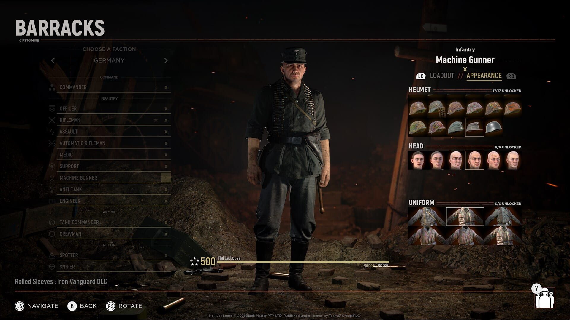Screenshot for Hell Let Loose