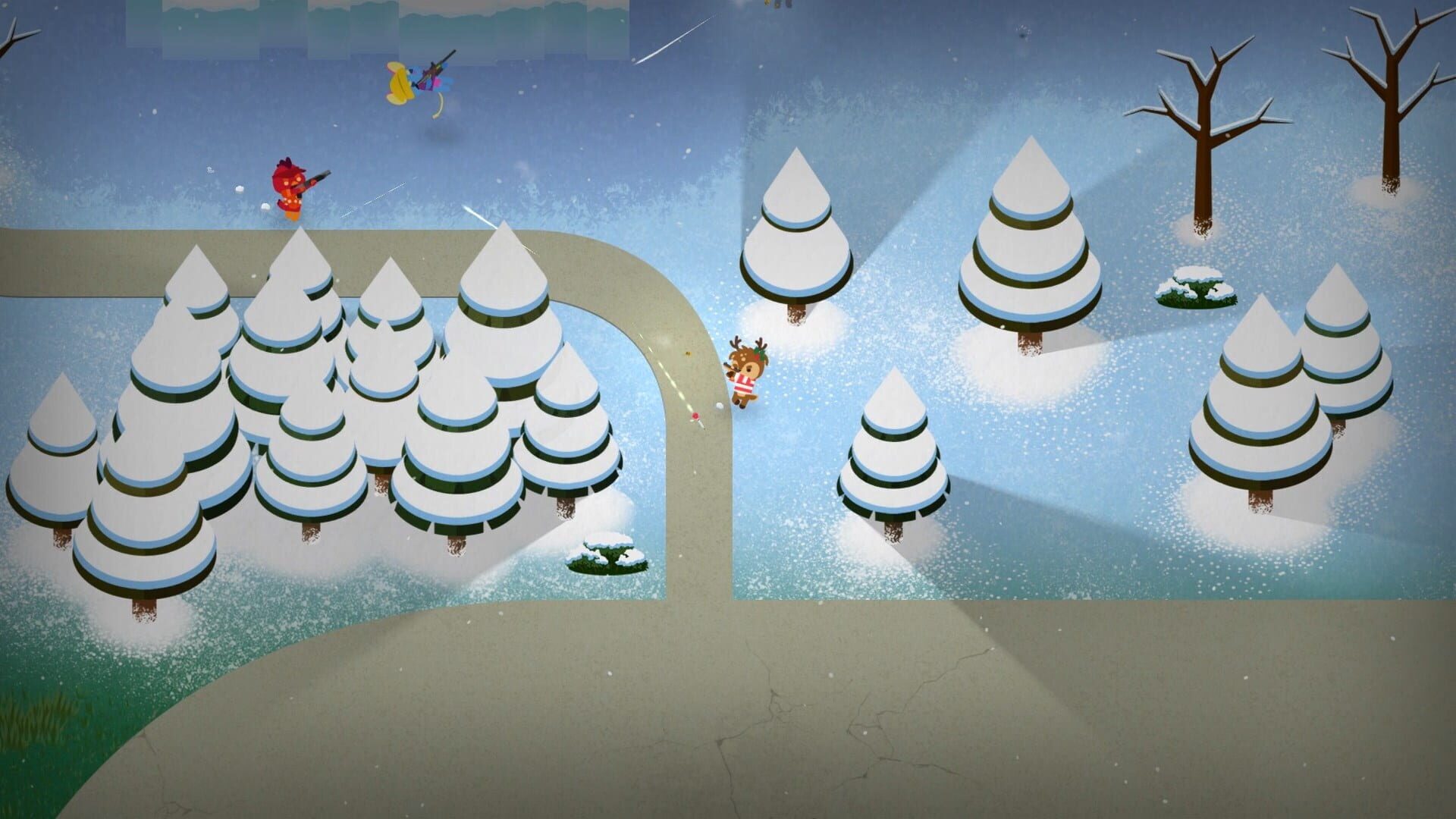 Screenshot for Super Animal Royale