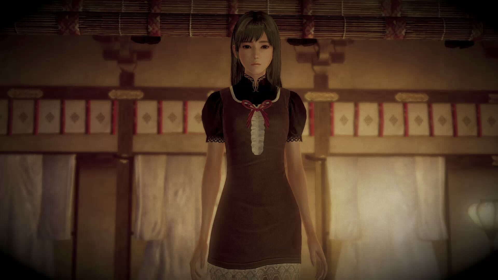 Screenshot for Fatal Frame: Maiden of Black Water