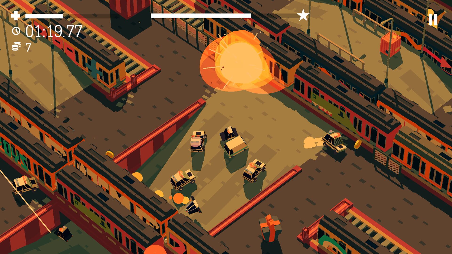 Screenshot for Pako 3