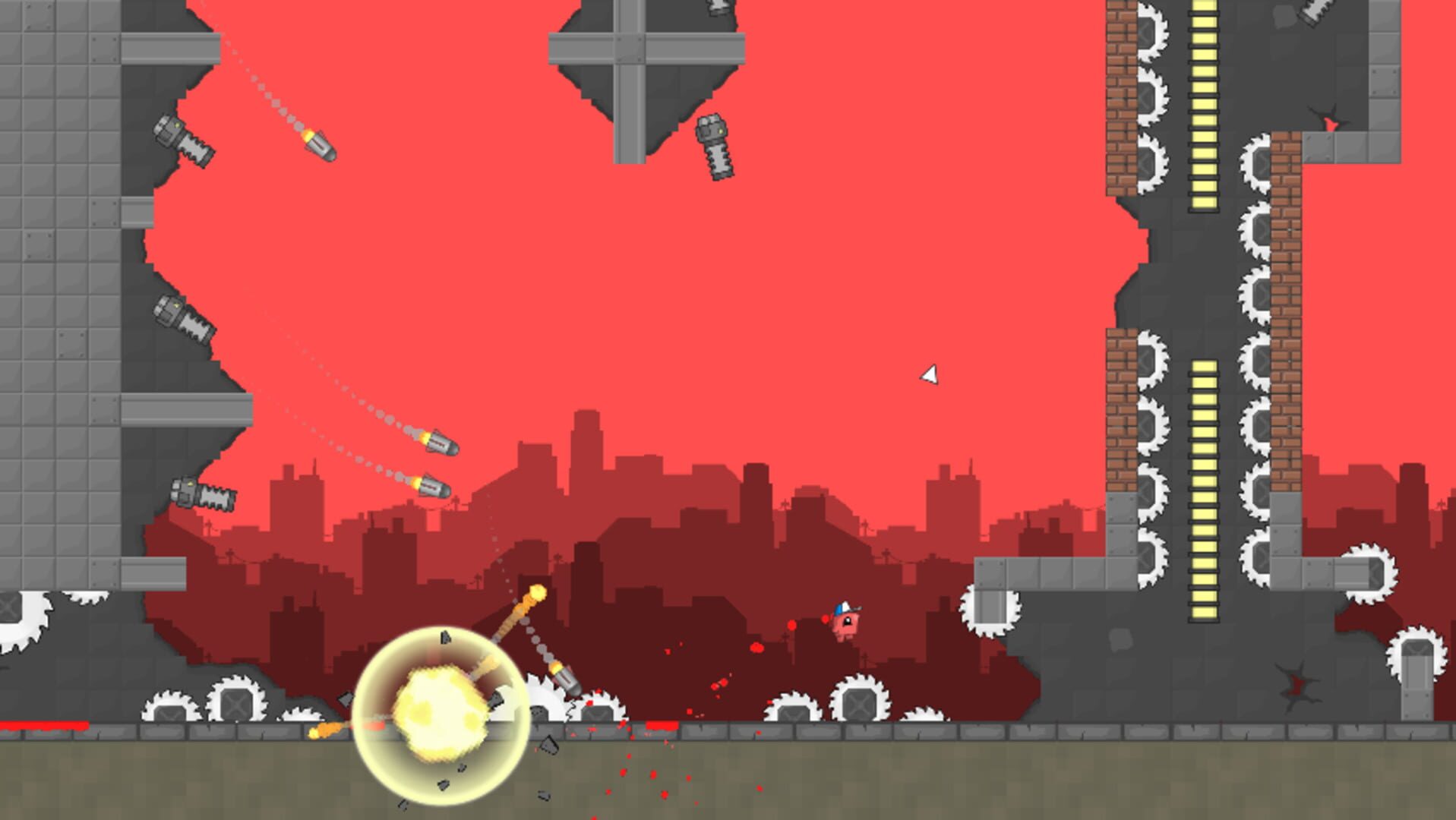 Screenshot for Mad Dex
