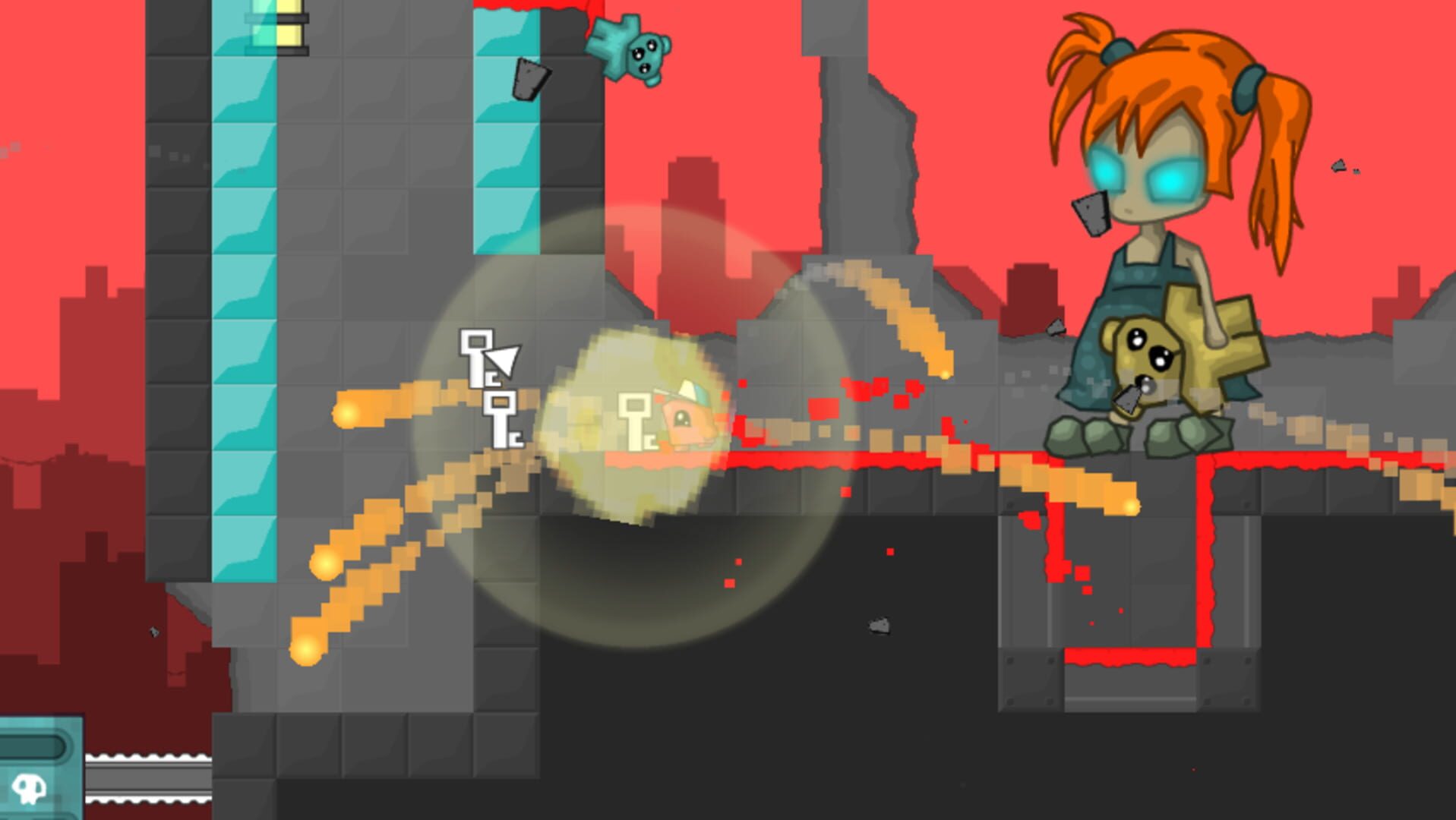 Screenshot for Mad Dex