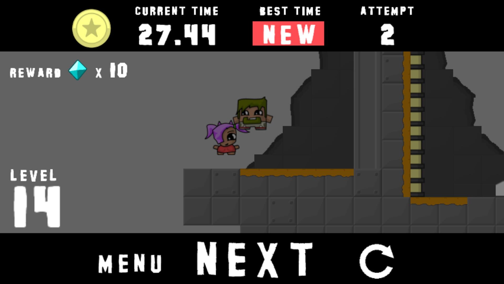 Screenshot for Mad Dex