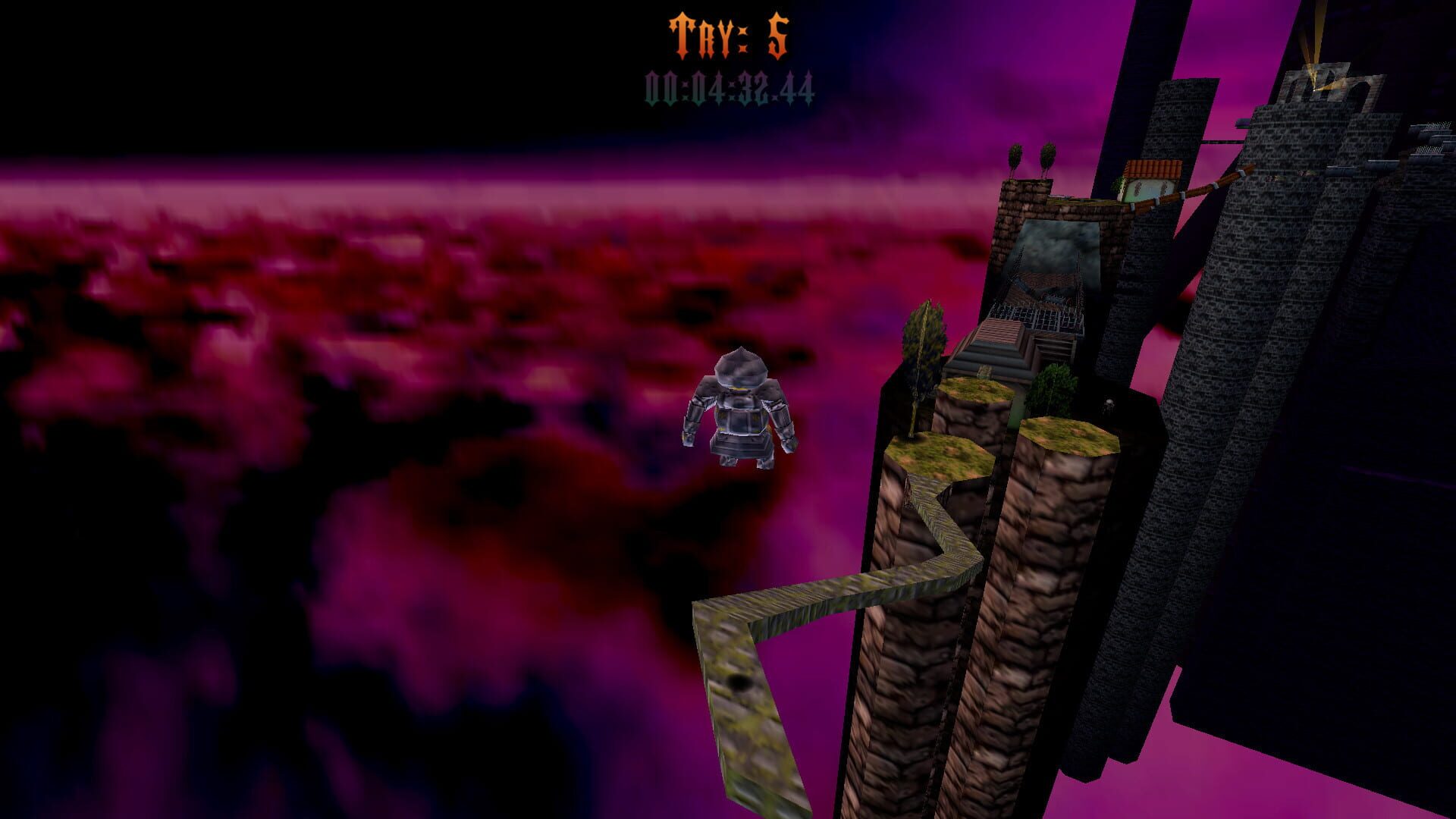 Screenshot for Knight's Try