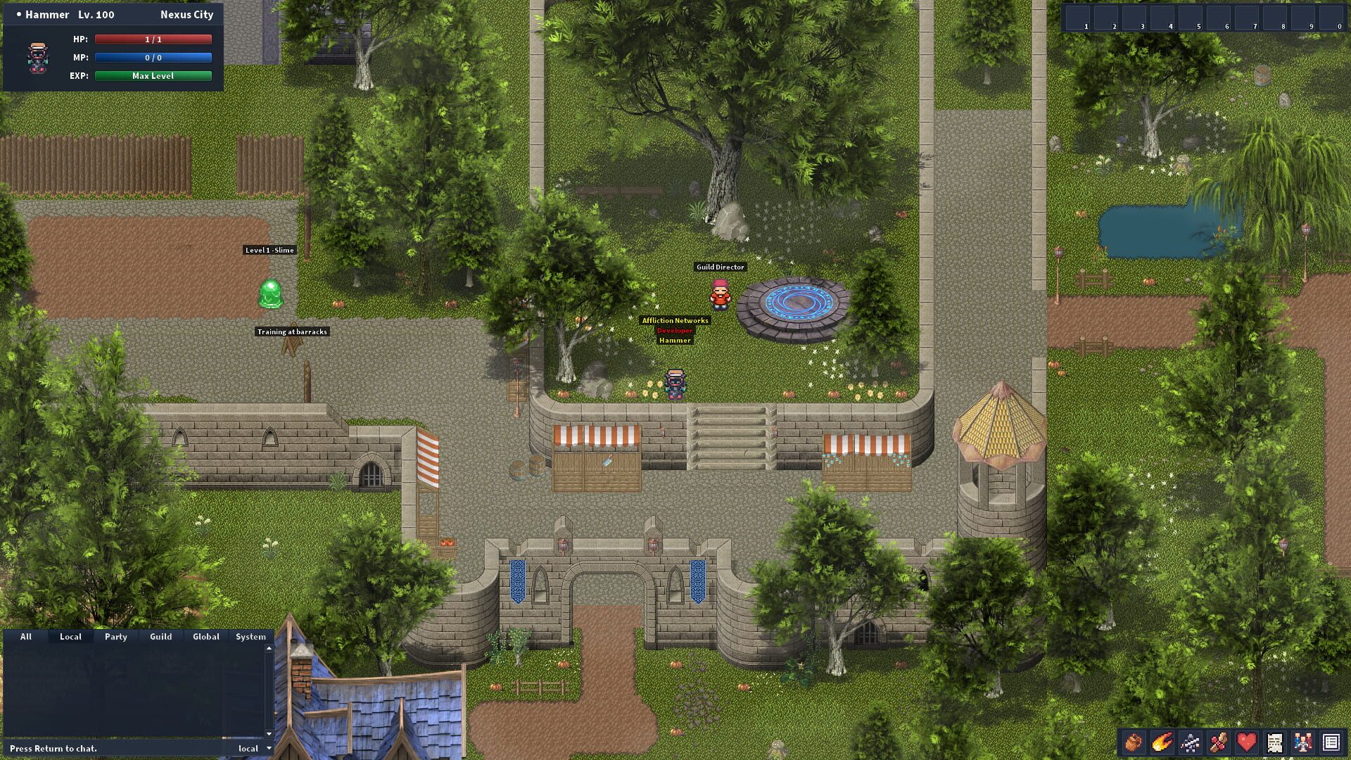 Screenshot for Norse