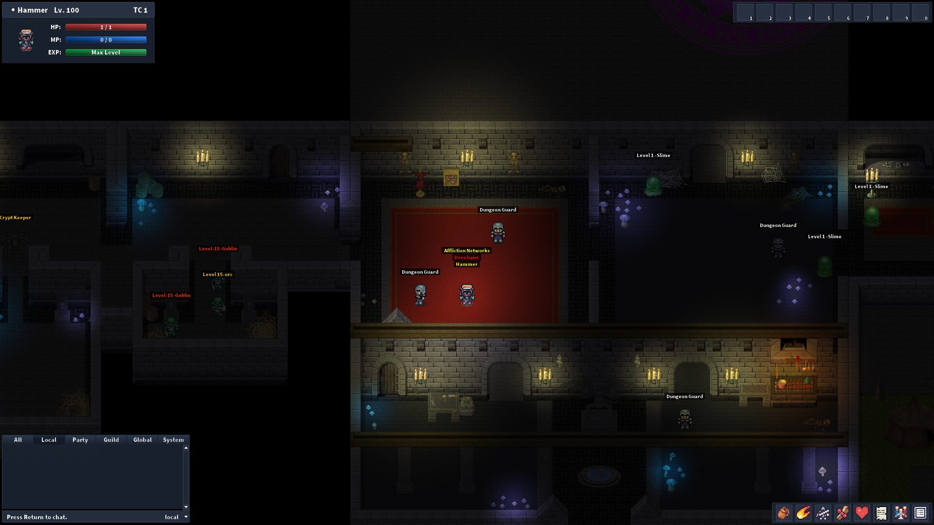 Screenshot for Norse