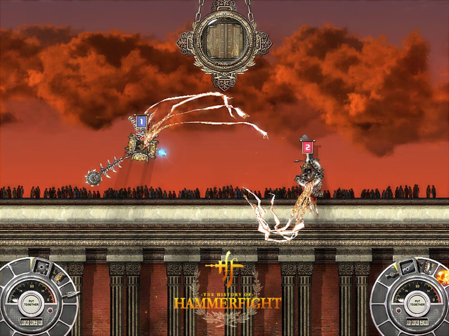 Screenshot for Hammerfight