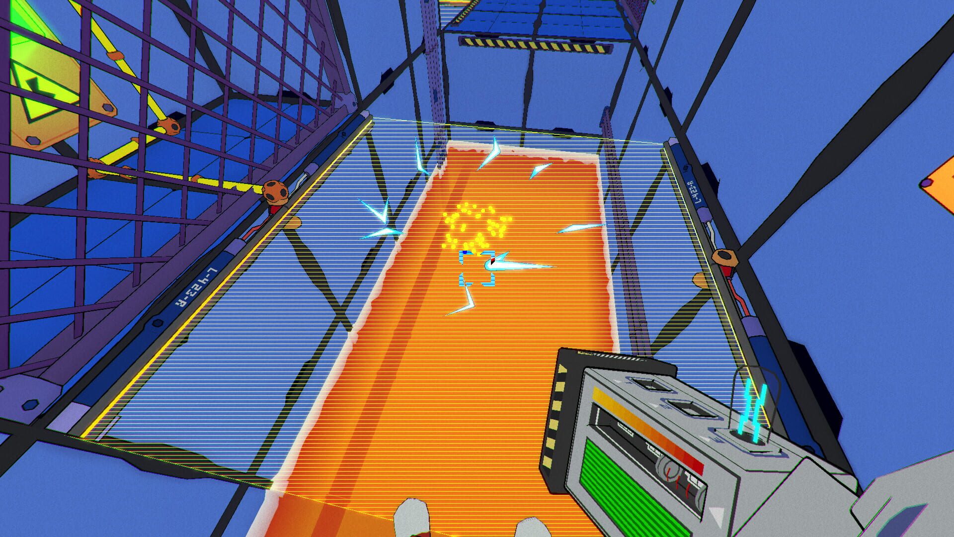 Screenshot for Super Shooter