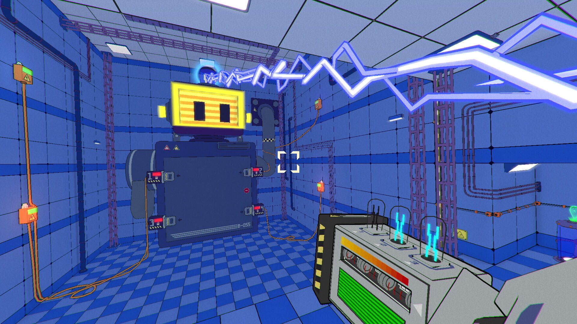 Screenshot for Super Shooter