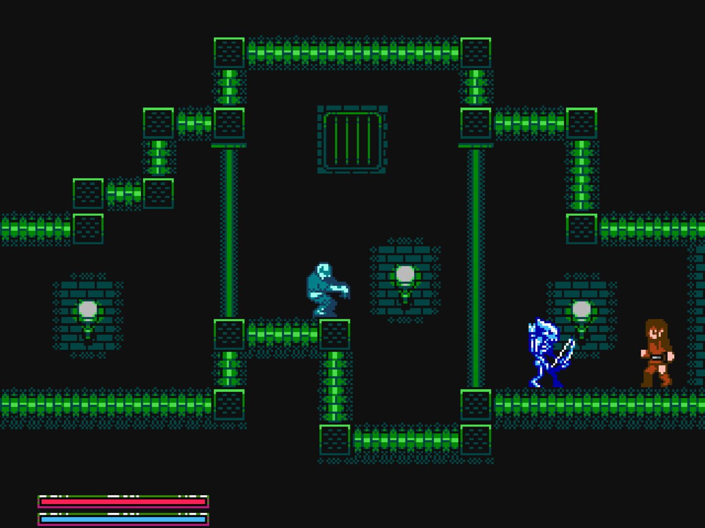 Screenshot for Darxanadon