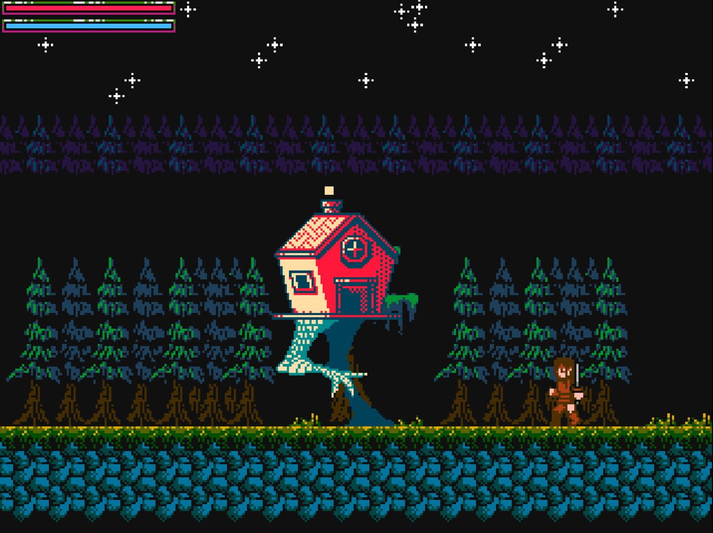Screenshot for Darxanadon
