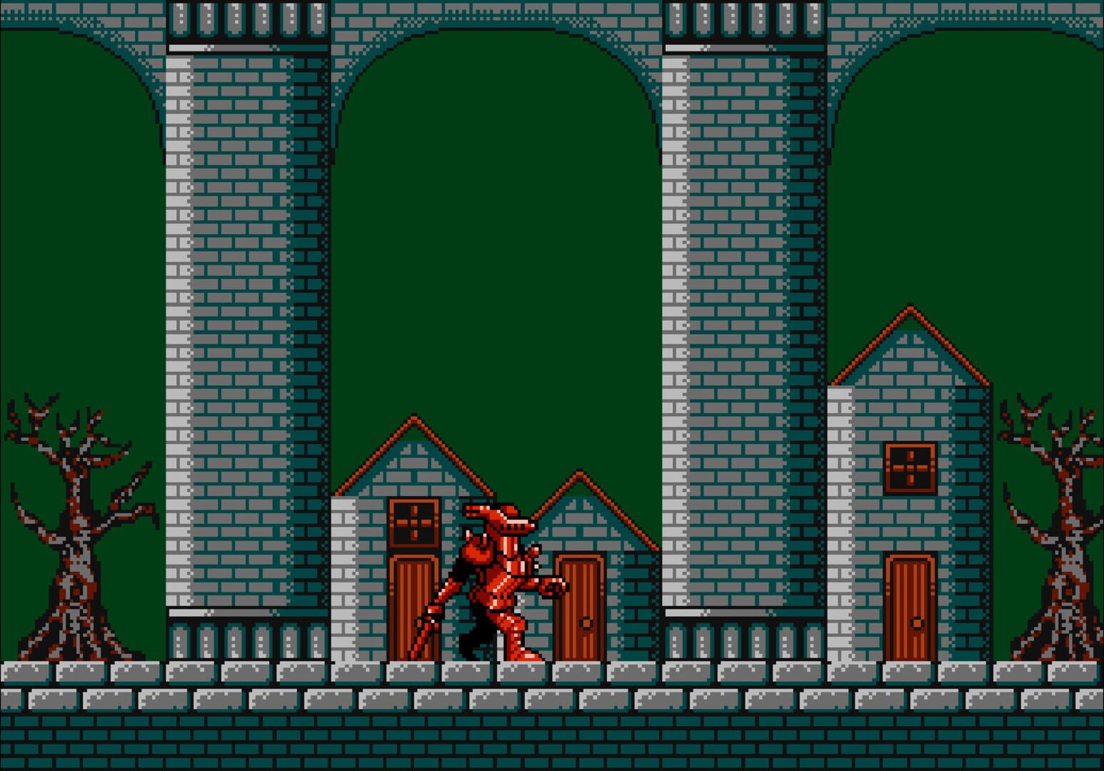Screenshot for Darxanadon