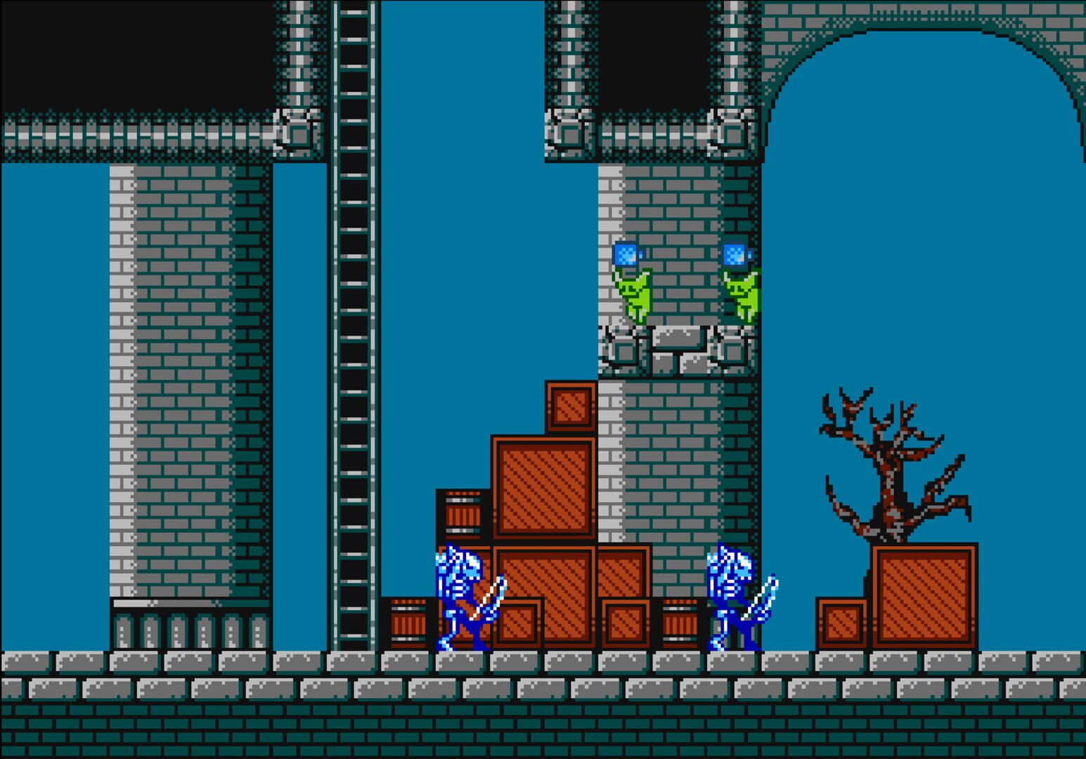 Screenshot for Darxanadon