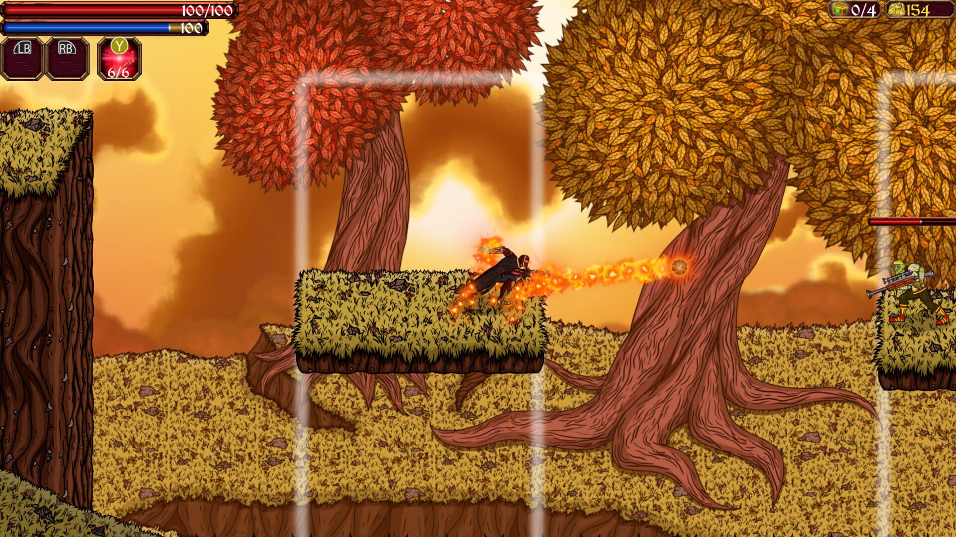 Screenshot for Quest of Wizard