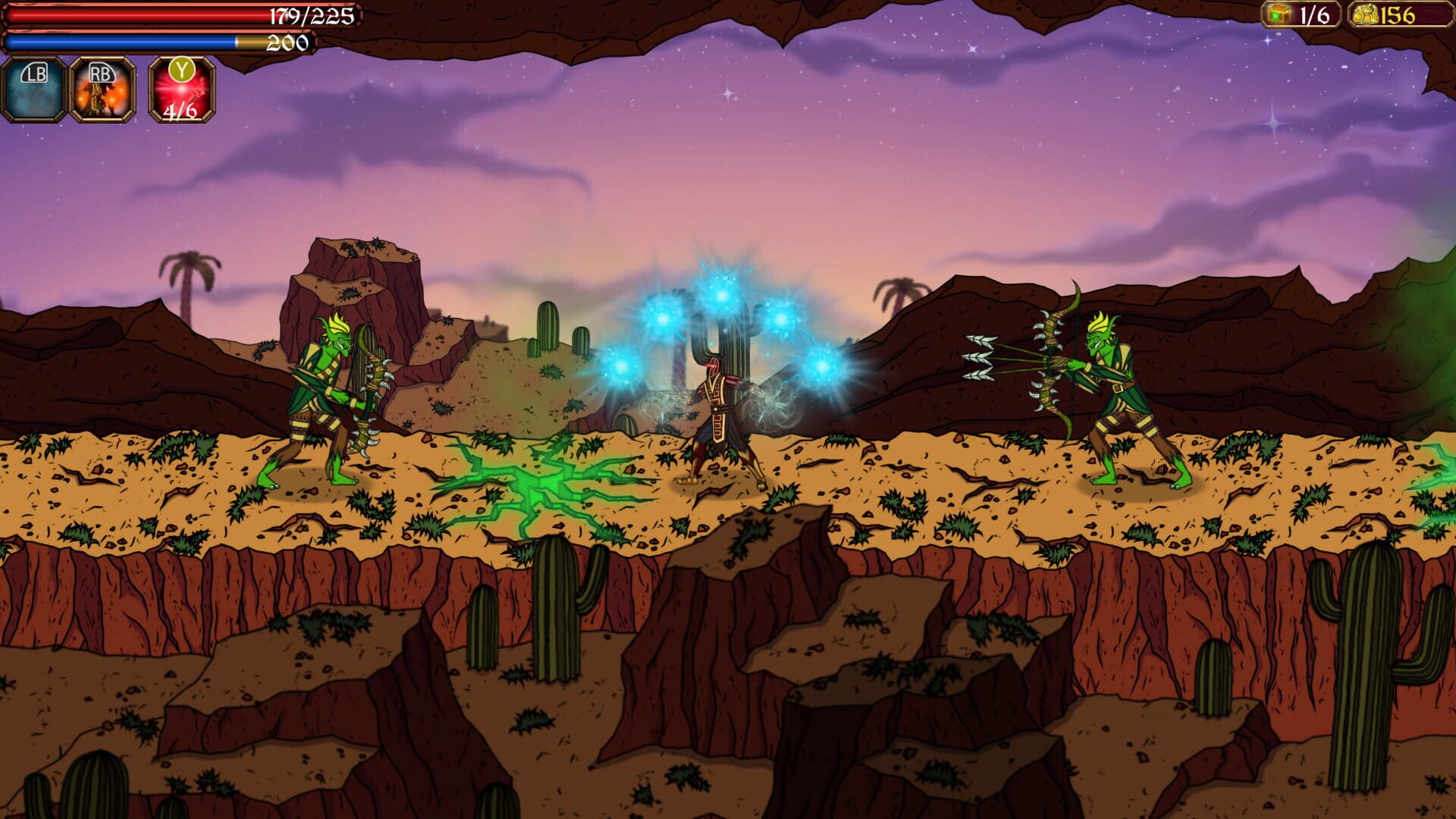 Screenshot for Quest of Wizard