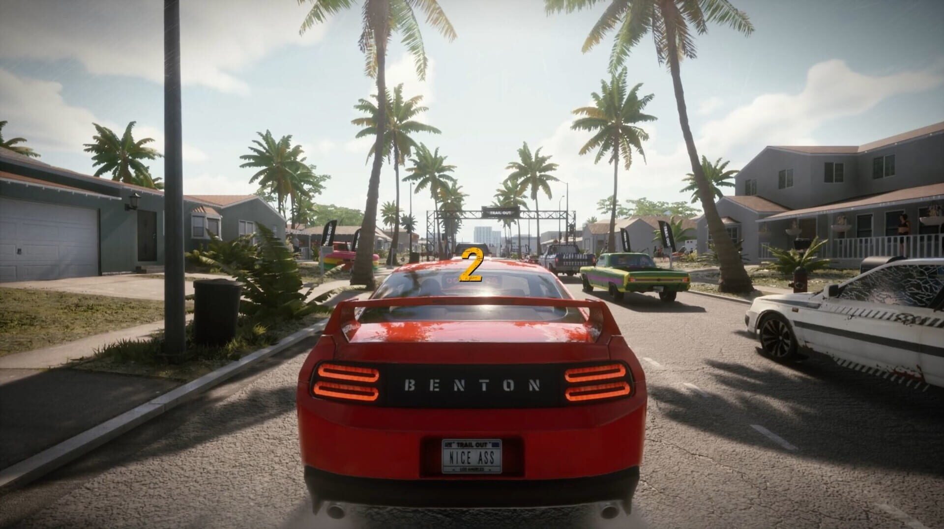 Screenshot for Trail Out