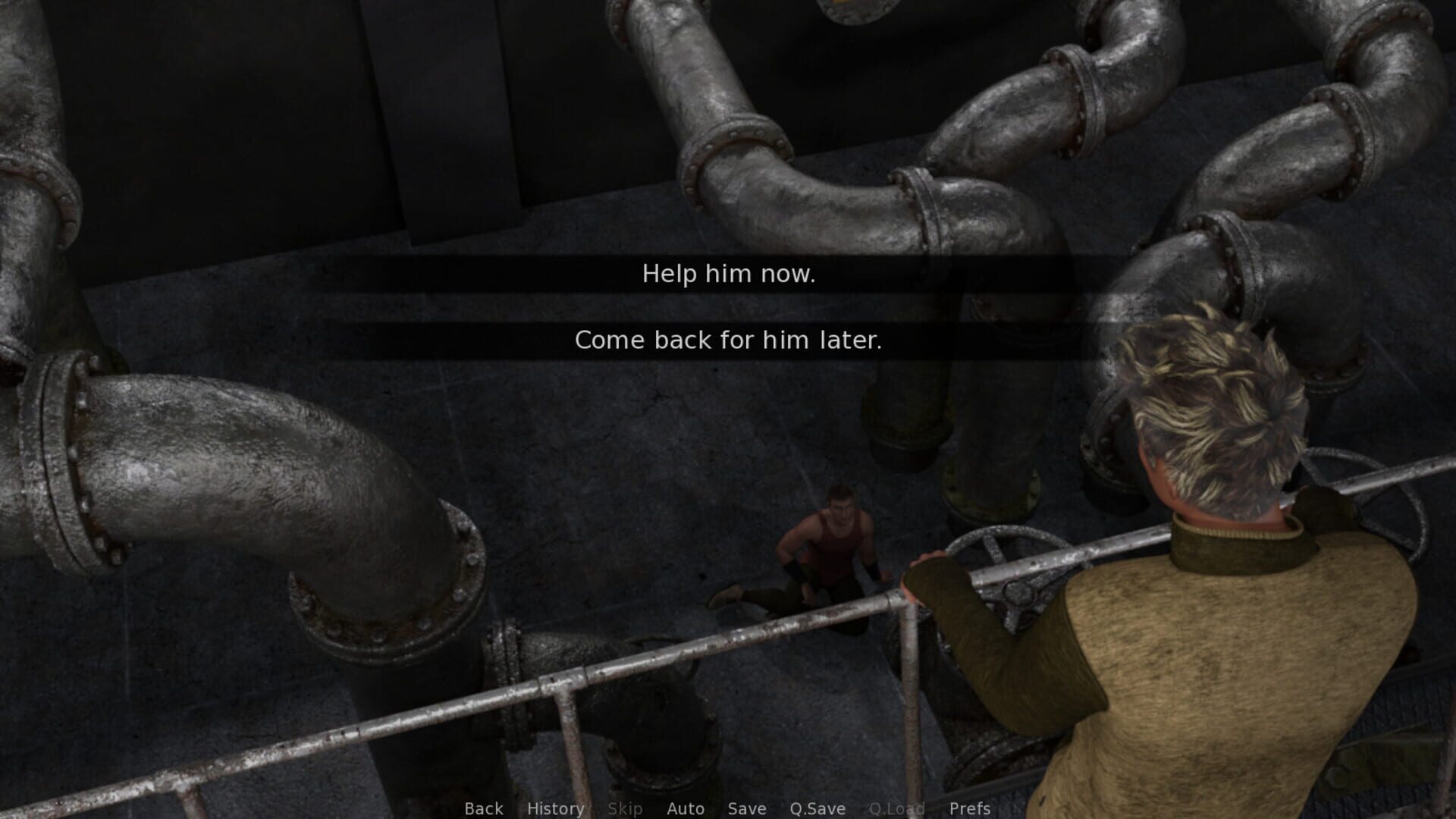 Screenshot for Cold Verdict
