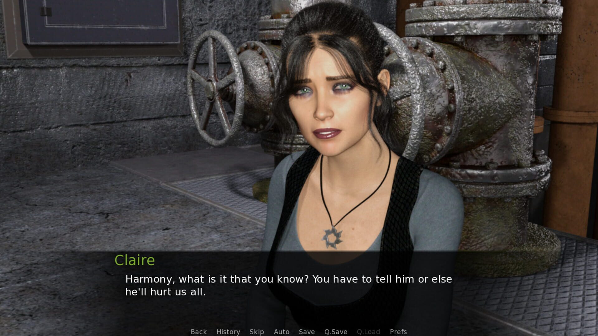 Screenshot for Cold Verdict