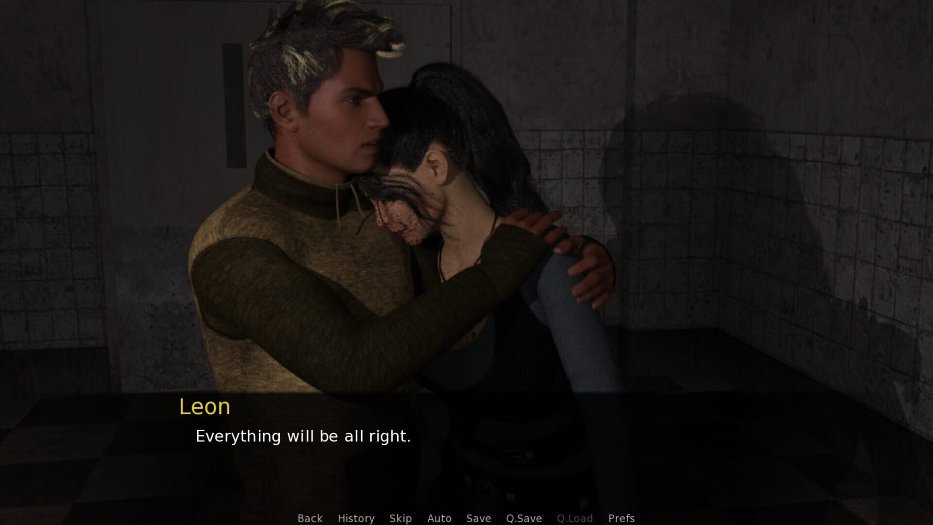 Screenshot for Cold Verdict
