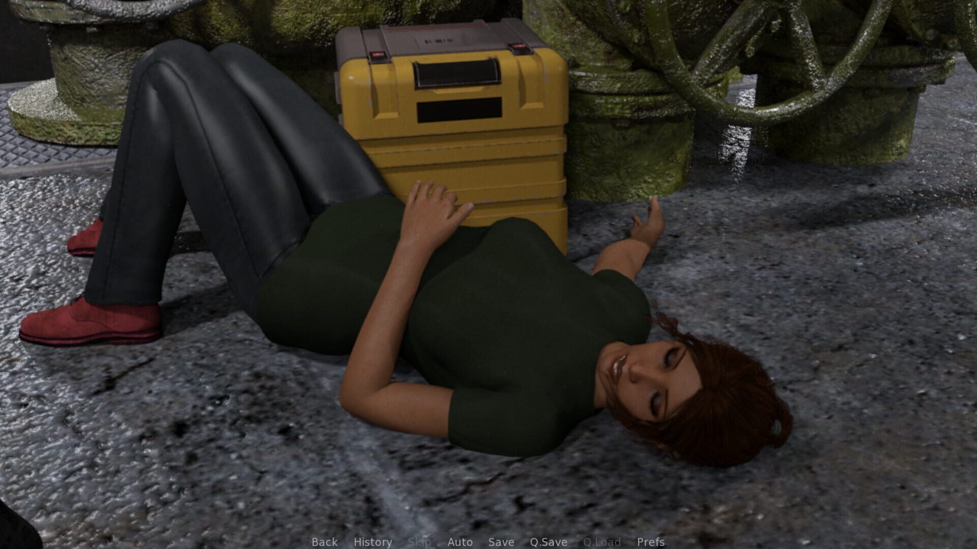 Screenshot for Cold Verdict