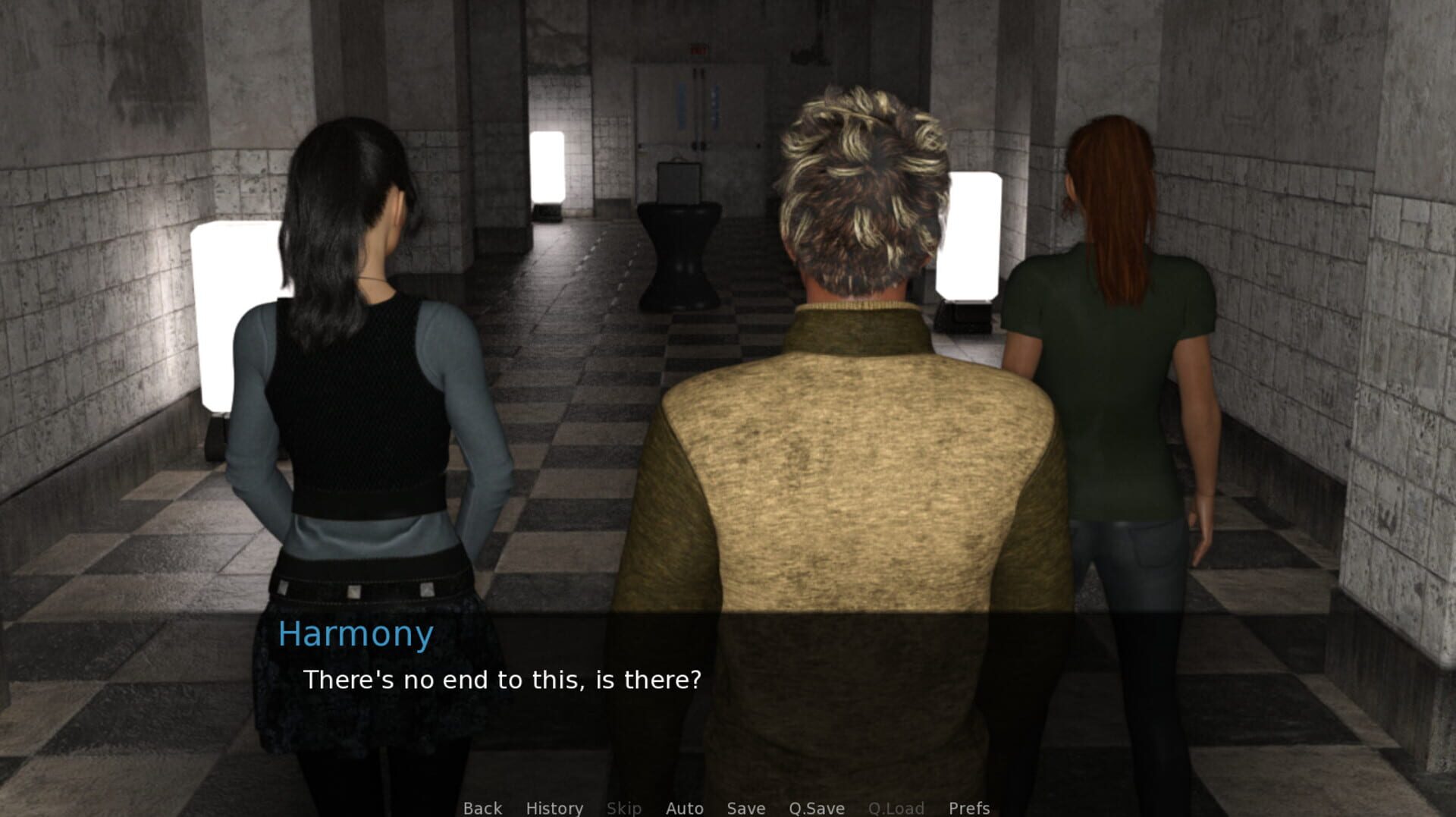 Screenshot for Cold Verdict