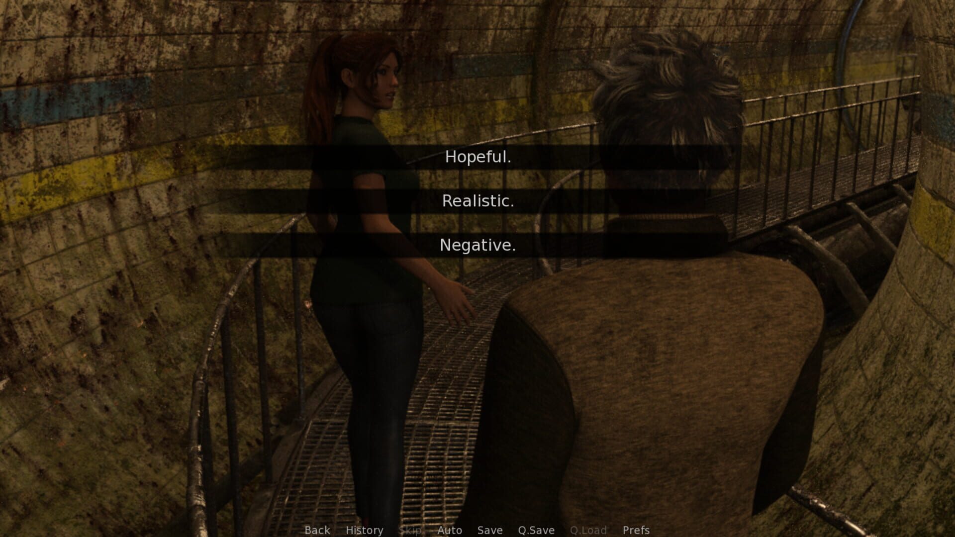 Screenshot for Cold Verdict