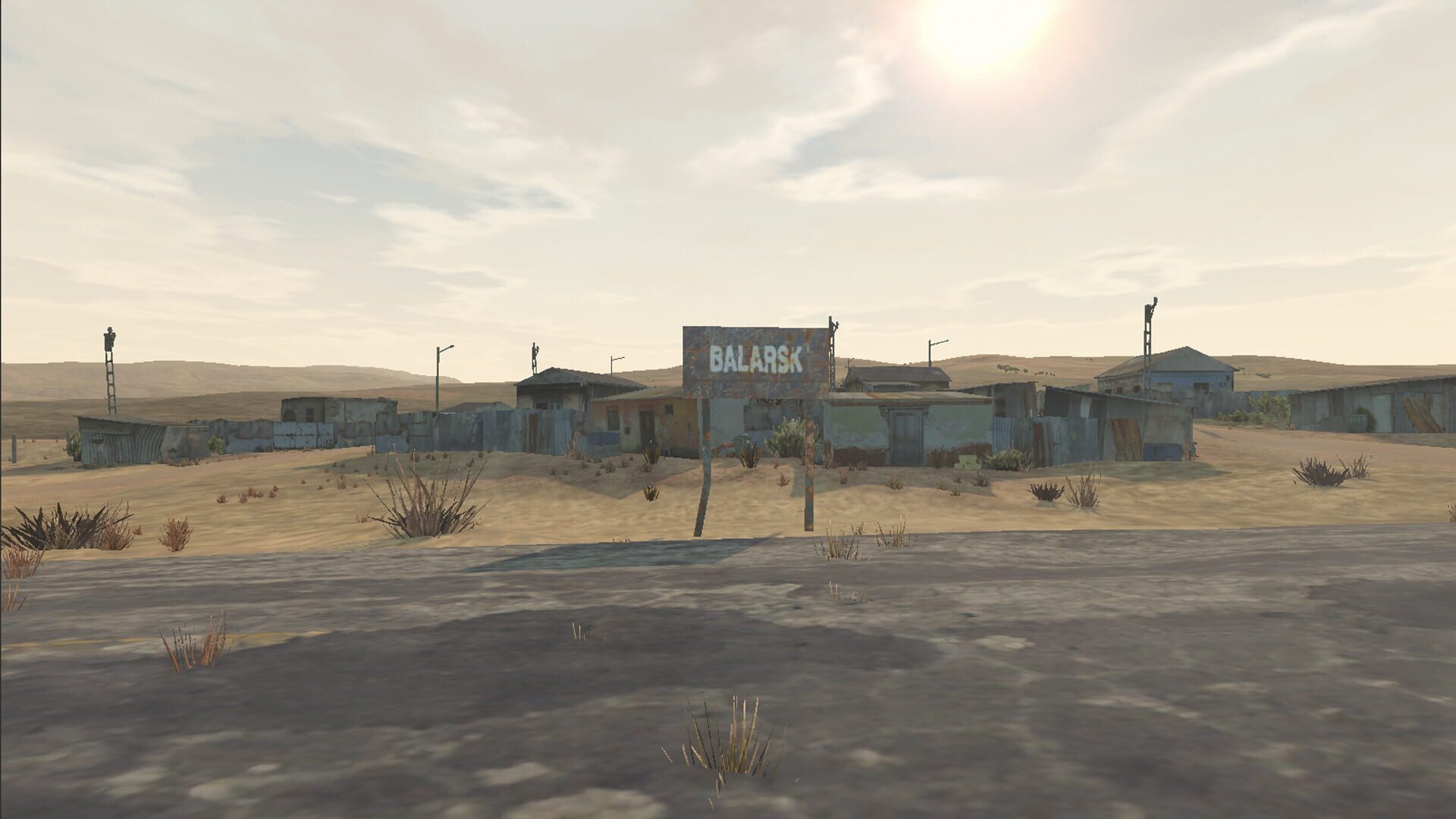 Screenshot for The Slaverian Trucker
